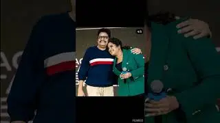 K.S.Ravikumar celeberate his 66th birthday with family