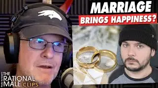 Are Men Better Off Getting Married Today?