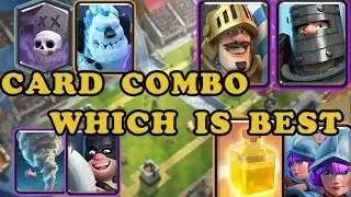 World's Best Clash Royale Combo