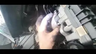 how to install turbo  assembly  unit 161 Toyota avensis (bmw engine)