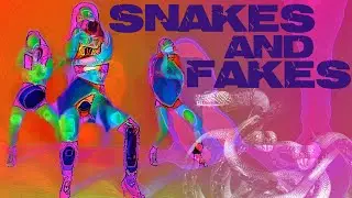 Snakes and Fakes - ellee ven