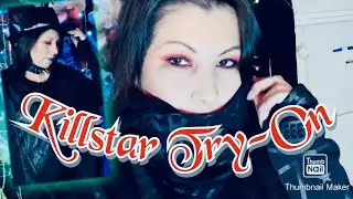 Killstar Try on! Clearance items! / Goth on a Budget 🖤✨