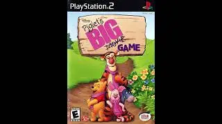 Piglet's Big Game - Character Voice & SFX