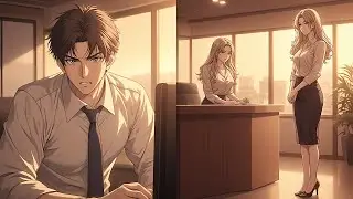📖They cut my salary in half to 