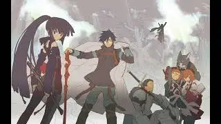 Log Horizon Main theme -drumless, no vocals version