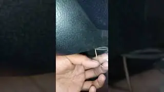DIY Aircon Thermostat installation (GETZ)