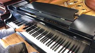 Kawai RX2 grand piano