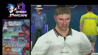 Virtua Tennis 2 - Sega NAOMI