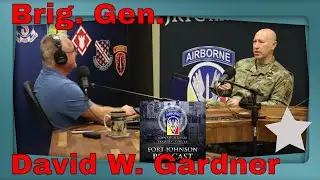 Fort Johnson Podcast   BG Gardner