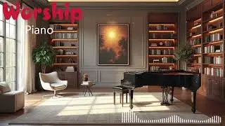 Relaxing Piano Music – Come Thou Fount of Every Blessing – Christian Hymns Piano