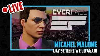 🧑&zwj;⚖️ Order in the Street! | Everfall RP | GTA 5 FiveM Roleplay