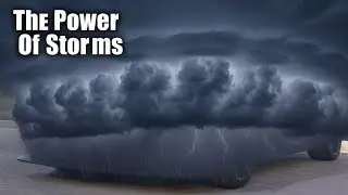 The Science of Thunderstorms ⛈️ | How Lightning, Thunder & Storms Really Form!