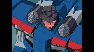 Transformers Armada S01E45 Dash