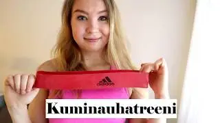 Nettitreenaus - Kuminauhatreeni