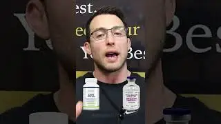 DIM and Calcium D-Glucarate for High Estrogen #trt #hrt #ytshorts