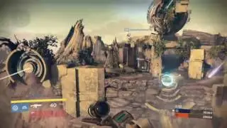 Destiny (PS4) Hunting the Year 3 Thorn - 100% Completed in Mayhem Clash !!!   [June 25th 2017]