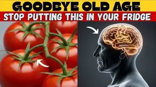 The 10 Foods That HATE Your Refrigerator (Tomatoes, Coffee, Bananas & More)