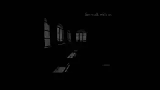 fire walk with us - hands across the void