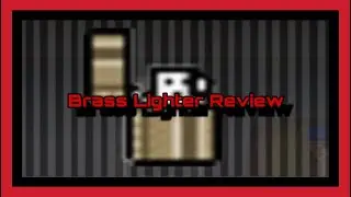 Graal Era - Brass Lighter - EC Item Review Ep. 3