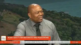 Road Safety for Motorists and Pedestrians & Obeying the Regulations on the Road |