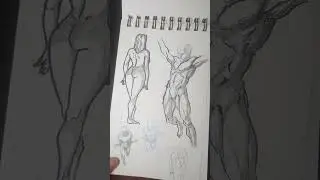 old sketchbook