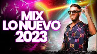 MIX LO NUEVO 2023 - Previa y Cachengue - Fer Palacio | DJ Set | PRIMAVERA