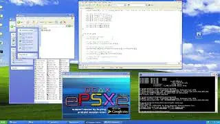 Working PSX Development Environment
