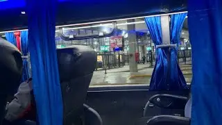 BUENOS AIRES ARGENTINA 🇦🇷 RETIRO BUS STATION