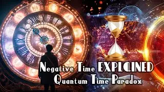 Time can Run backwards? Quantum Experiment Shocks Scientists | Neosciencehub