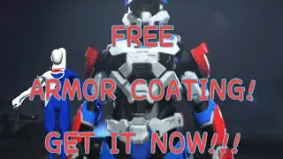 HALO INFINITE FREE ARMOR COATING! (how to get)