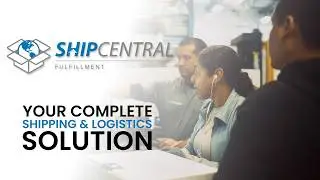Ship Central Your Complete Shipping & Logistics Solution
