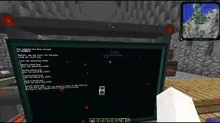 OpenComputers Ransomware testing (HBM's NTM and OpenComputers)