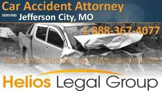 Jefferson City Car Accident Attorney   Missouri