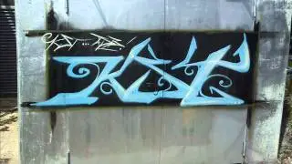 RapMutant Irreparabel 315 Graffiti Bielefeld
