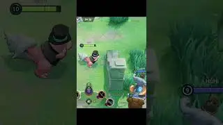 😂 200 IQ SLOWBRO PLAY! |  #pokemonunite #pokemon #shorts