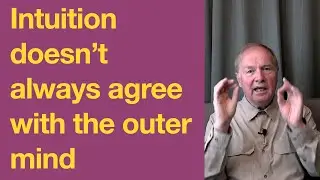 Breakthrough 9.  Can your intuition be wrong?