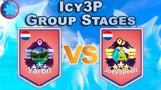 Joey VS Yaron | Icy3P World Cup Group Stages *GeoGuessr Nederlands*