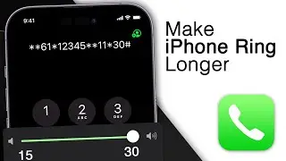 How To Make iPhone Ring Longer! [2025]