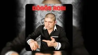D&ouml;g&ouml;s Robi - Irigyeim sokan vannak (Official Audio)