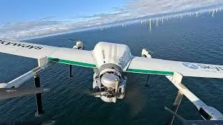 Making Autonomous Cargo Work at Real-World Scale: Charles Acknin, CEO Skyways