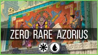 Zero Rare | Azorius Artifacts Token | Budget Standard Artisan Deck | MTG Arena
