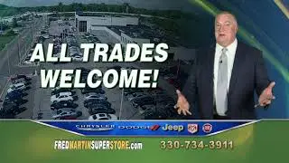 Fred Martin Superstore 12a HD4a New Car 3 Grand Cherokee