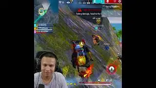 100x Over Confidence 🤐 Heal Battle in Last zone 🙄 #shorts #freefire #tondegamer