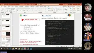019 Multi device driver [Embedded Linux Course]