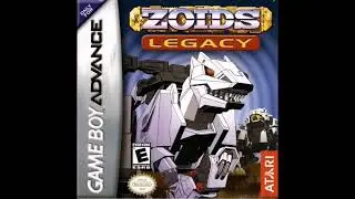 Zoids Legacy OST - The Will of Death Meteor (Extended)