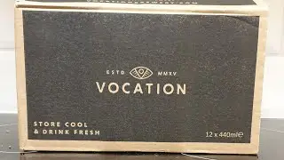 Beer Dad #1085 Vocation Brewery Unboxing