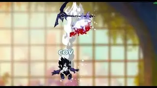 Just another scythe montage (Switched to keyboard)