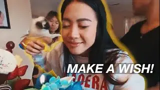 How I spent my Birthday during lockdown | TWAYDABAE