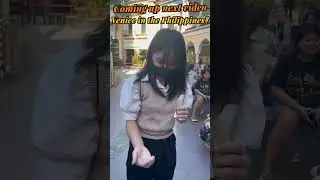 #philippines #adventure #travel #like #subscribe #￼Venice #bird #vacation #shorts #manila #feeding