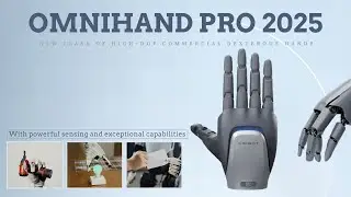 👋 Introducing OmniHand Pro 2025: the game-changer in commercial dexterous hands from AGIBOT!